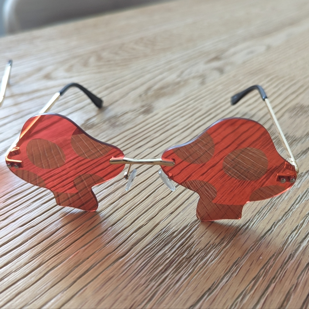Festival sunglasses